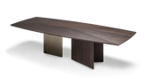 Walnut Dining Table - SALA- The Mob Collective